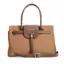 Fairfax and Favor Windsor Handbag - Tan